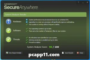 Webroot Internet Security