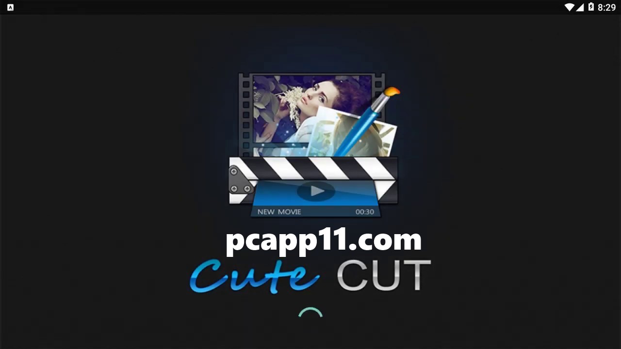 Cute Cut app for PC