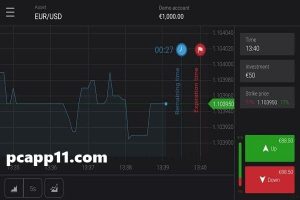 Binomo App Download for PC