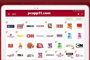 JioTV for PC