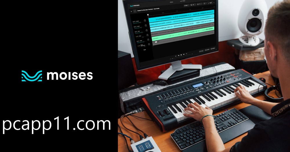 Moises App for PC