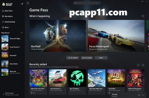 Xbox App for Windows PC