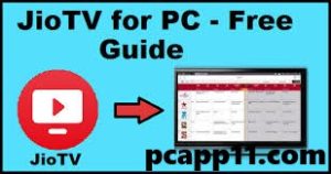 JioTV for PC