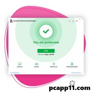 ZoneAlarm Extreme Security NextGen