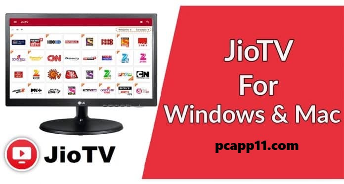 JioTV for PC