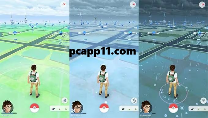 Pokemon GO Mod Apk