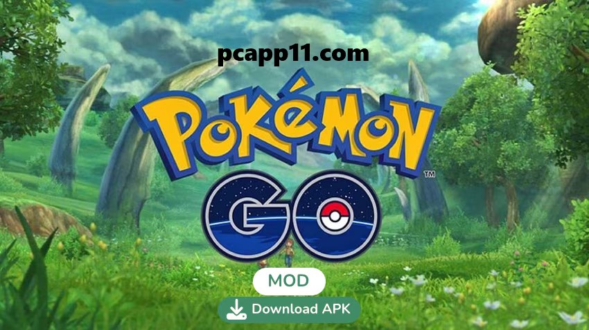 Pokemon GO Mod Apk