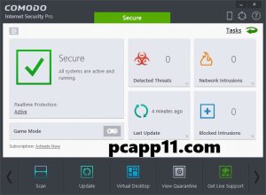 Comodo Internet Security