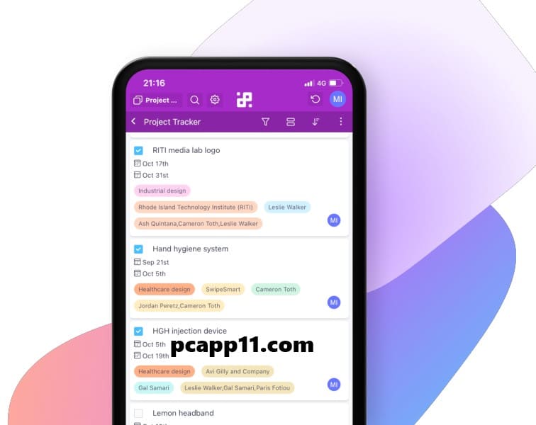 Infinity App Download for PC