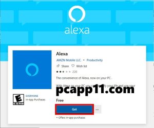 Alexa app Download for PC