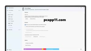 Download Apple Devices app for PC