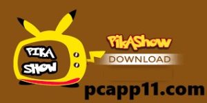 PikaShow App Download for PC