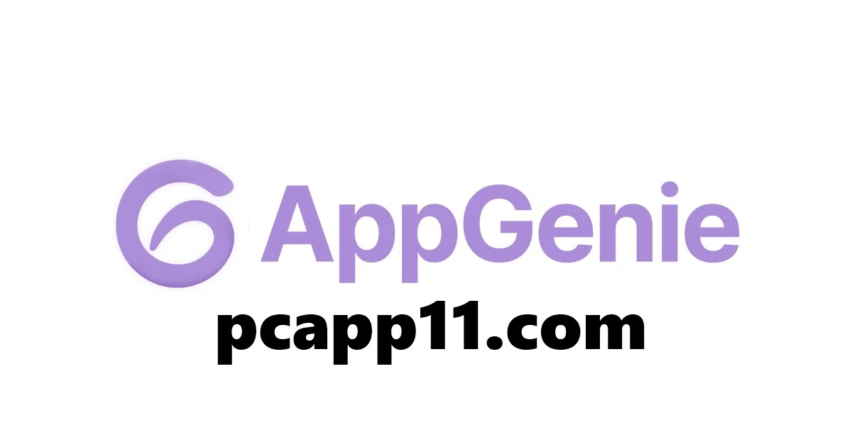 Genie App Download for PC