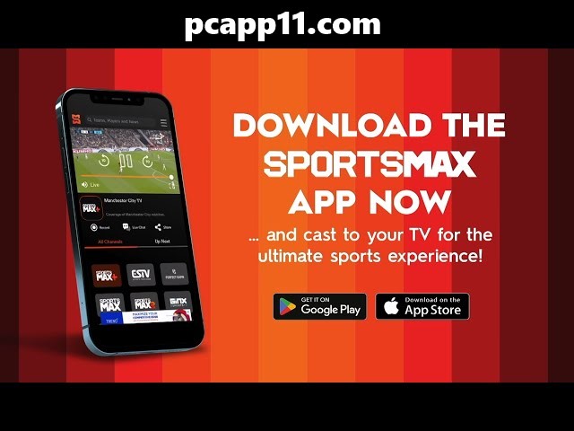 Download SportsMax App for PC