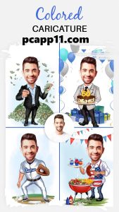 Caricature App for PC Free Download 