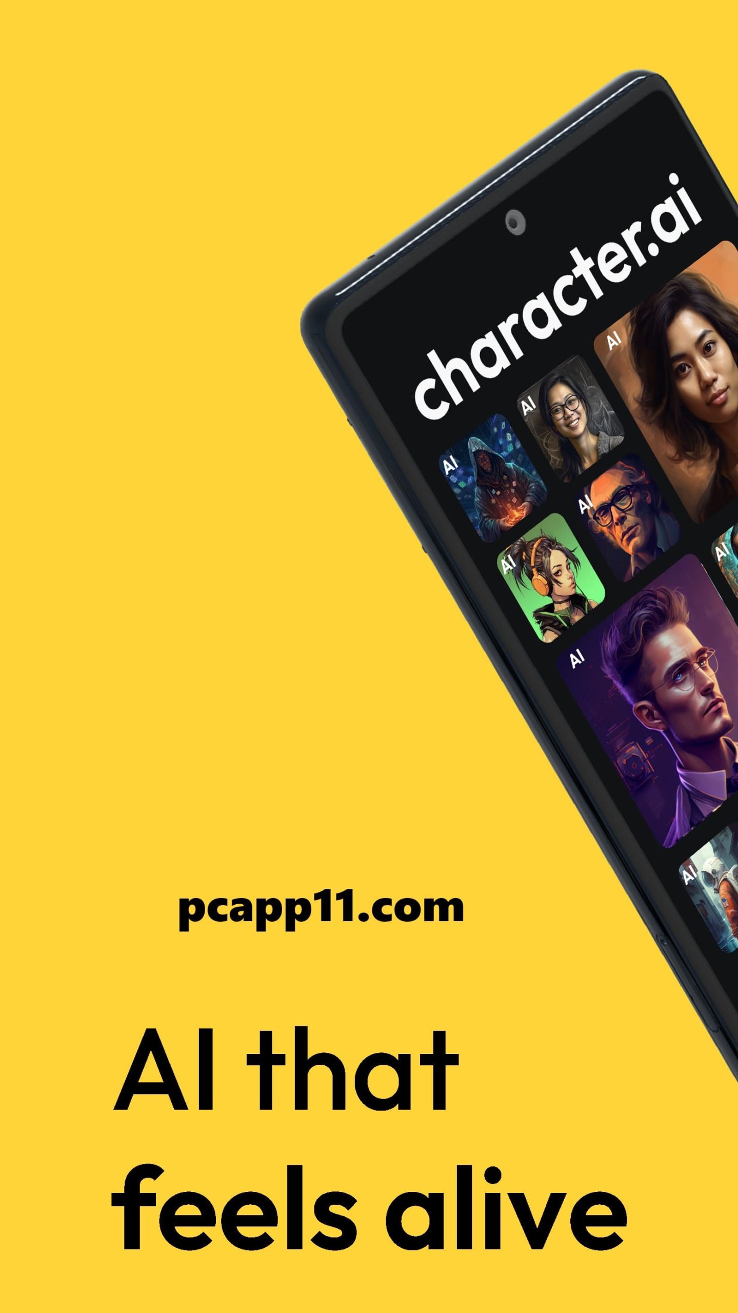 Character AI App Download PC