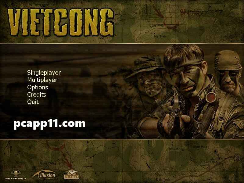 PC Game Viet cong Free Download