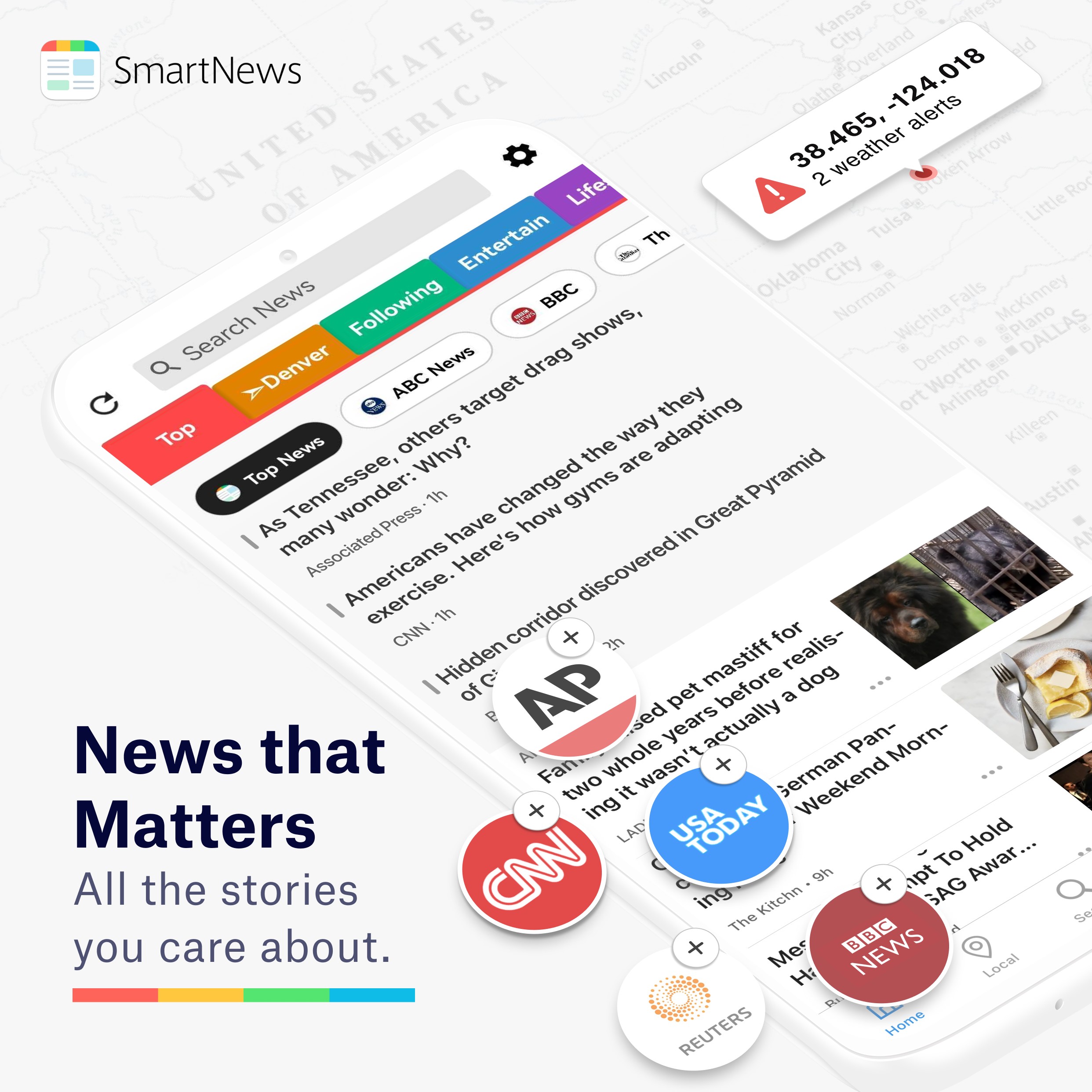 Smart News App Download Free for PC