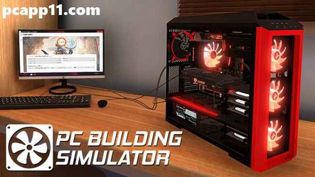 PC Building Simulator 2 Torrent