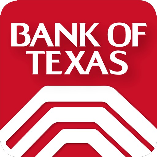 Bank of Texas App for PC