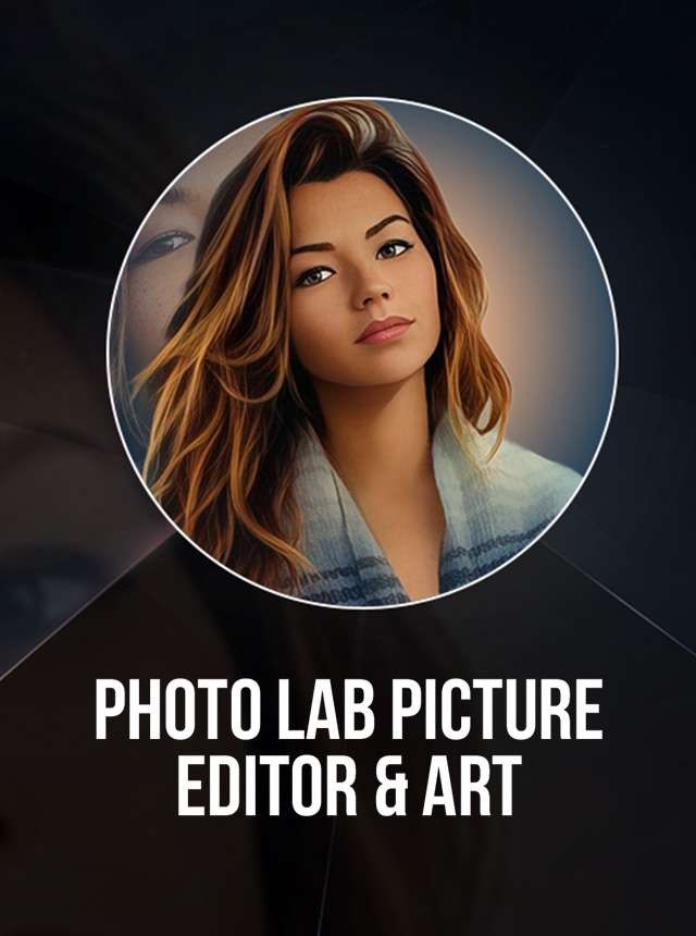 Photo Lab App Download for PC