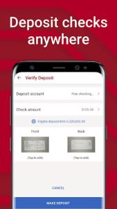 Bank of Texas App for PC