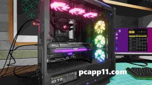 PC Building Simulator 2 Torrent