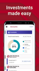 Bank of Texas App for PC
