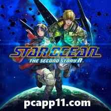 Star Ocean Second Story R PC Torrent
