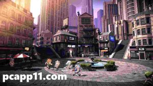 Star Ocean Second Story R PC Torrent
