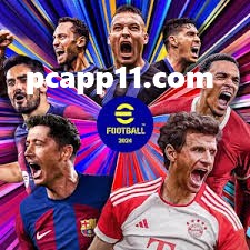 eFootball 2024 Mod Apk 8.6.4 for Android (Updated)