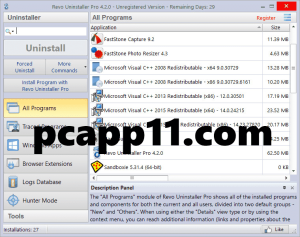 Revo Uninstaller Pro 5.3.0 Repack 