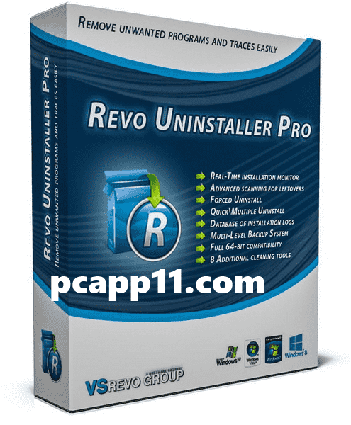Revo Uninstaller Pro 5.3.0 Repack