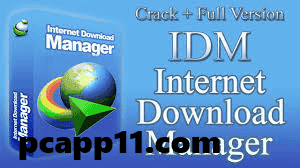 IDM Download Manager Crack 2024