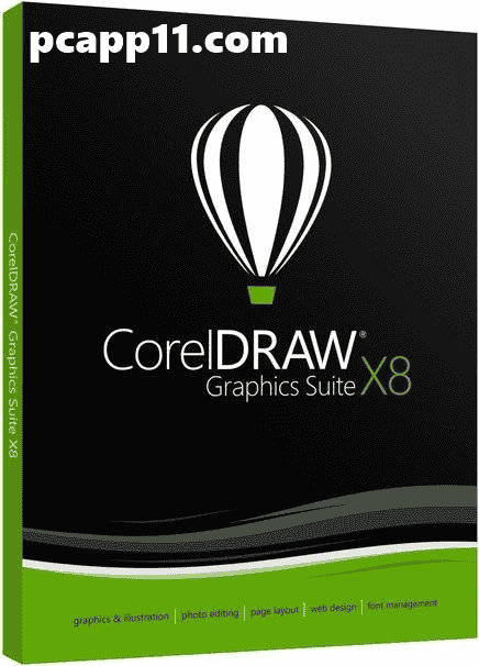 Corel Draw x8 Serial Number and Activation Code Offline
