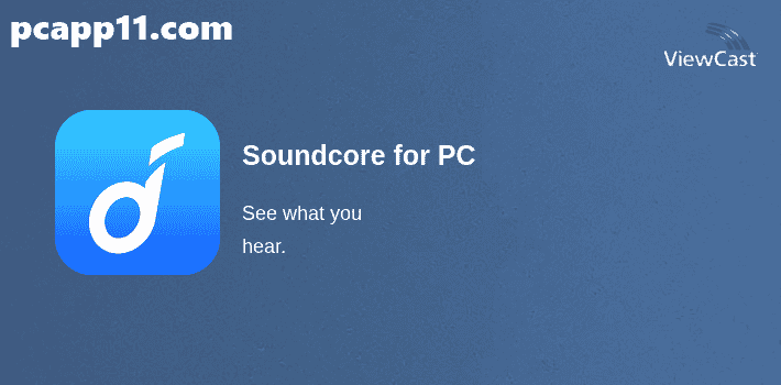 Soundcore App For PC