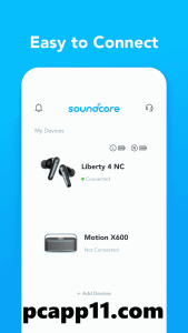 Soundcore App For PC