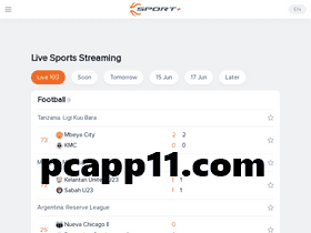 Sportplus.live Streaming