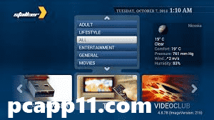 StbEmu Windows for IPTV