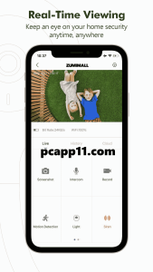Install ZUMIMALL on PC