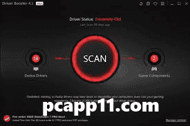 Driver Booster 11.5 key