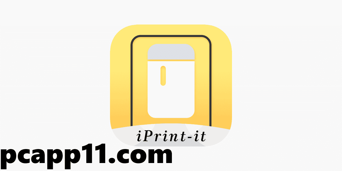 Iprintit Portable Mini