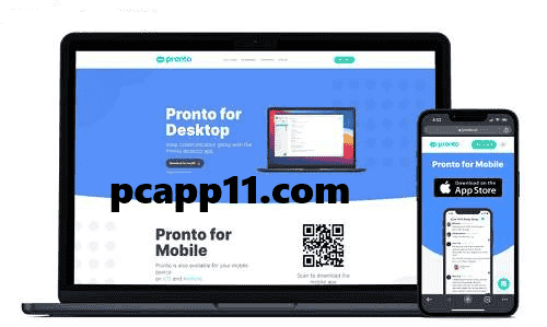 How to Download Pronto App for PC
