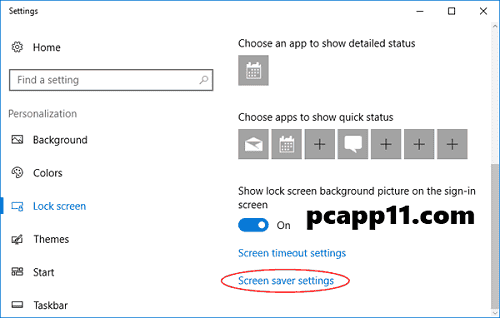 How to Download ScreenSaver PC App for PC?