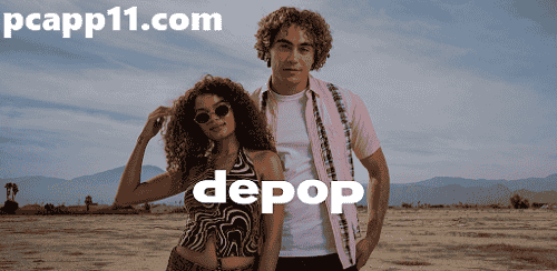 Depop App for PC