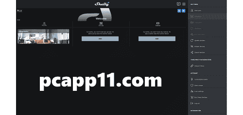 How to download the Shelly App for PC